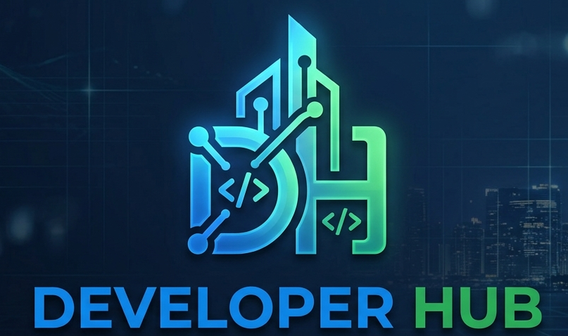 Developer Hub Logo